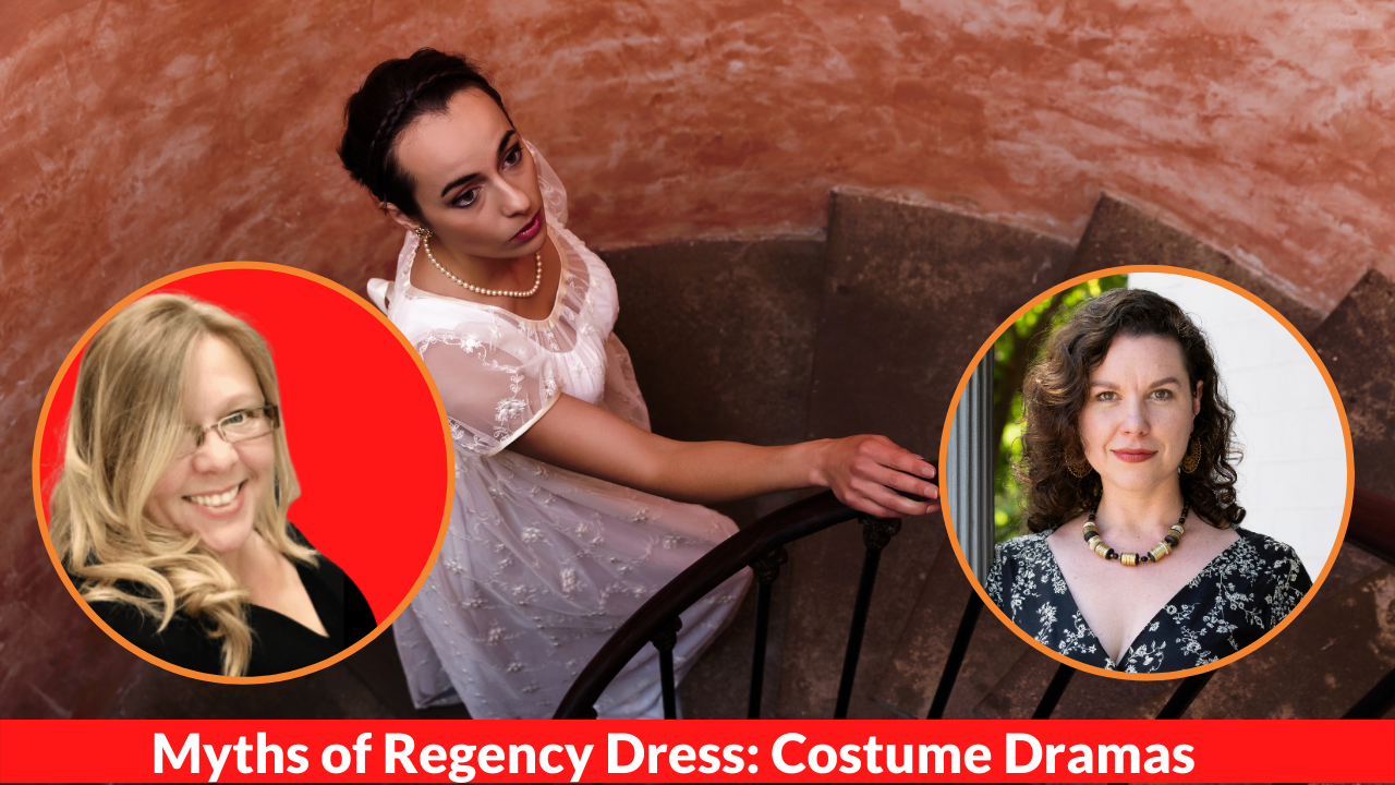 Regency Dress: Costume Dramas